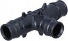 Uponor QE trójnik PPSU 16-16-16 1008684